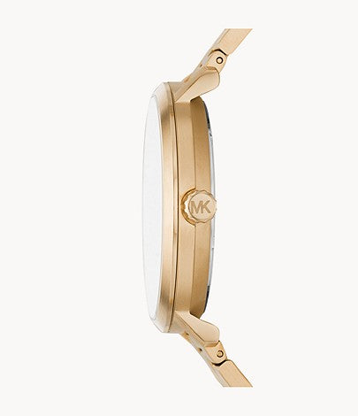 Men's Blake Watch (Gold) | Michael Kors | Luby
