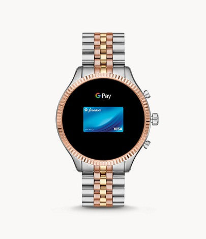 Oversized Gen 5 Lexington Smartwatch | Michael Kors | Luby