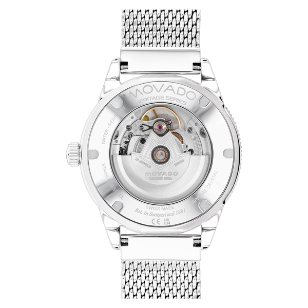 Movado Heritage Series | Movado | Luby