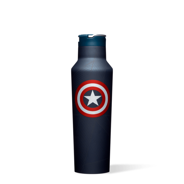 CAPITAN MARVEL SPORT CANTEEN 20OZ | Corkcicle | Luby