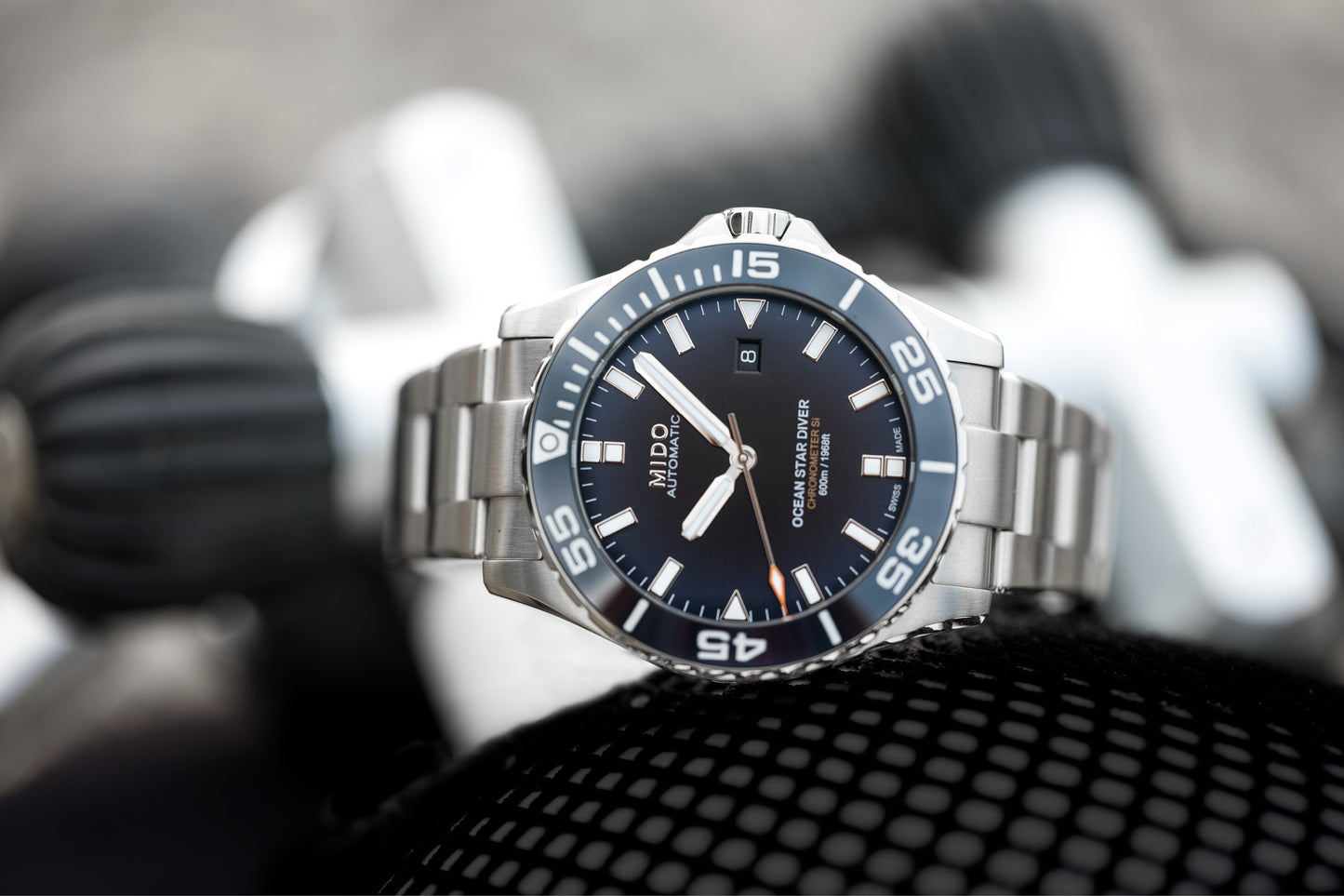 Ocean Star Captain Diver 600 M026.608.11.041.00 | MIDO | Luby