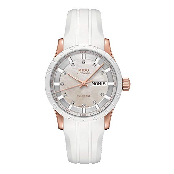 Multifort Day Date Ladies Automatic M018.830.37.116.00 | Mido | Luby