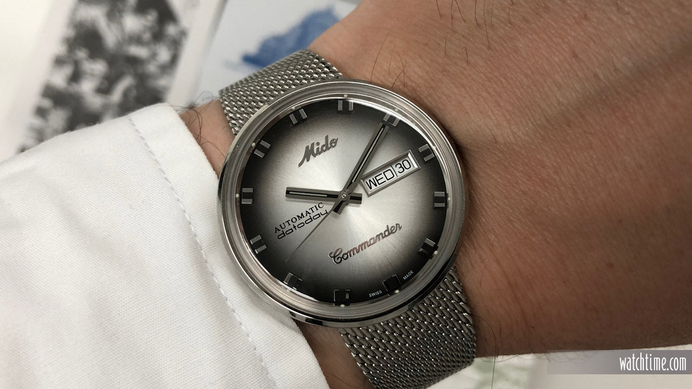 Commander 1959 Automatic Gent Special Edition M8429.4.27.11 | Mido | Luby