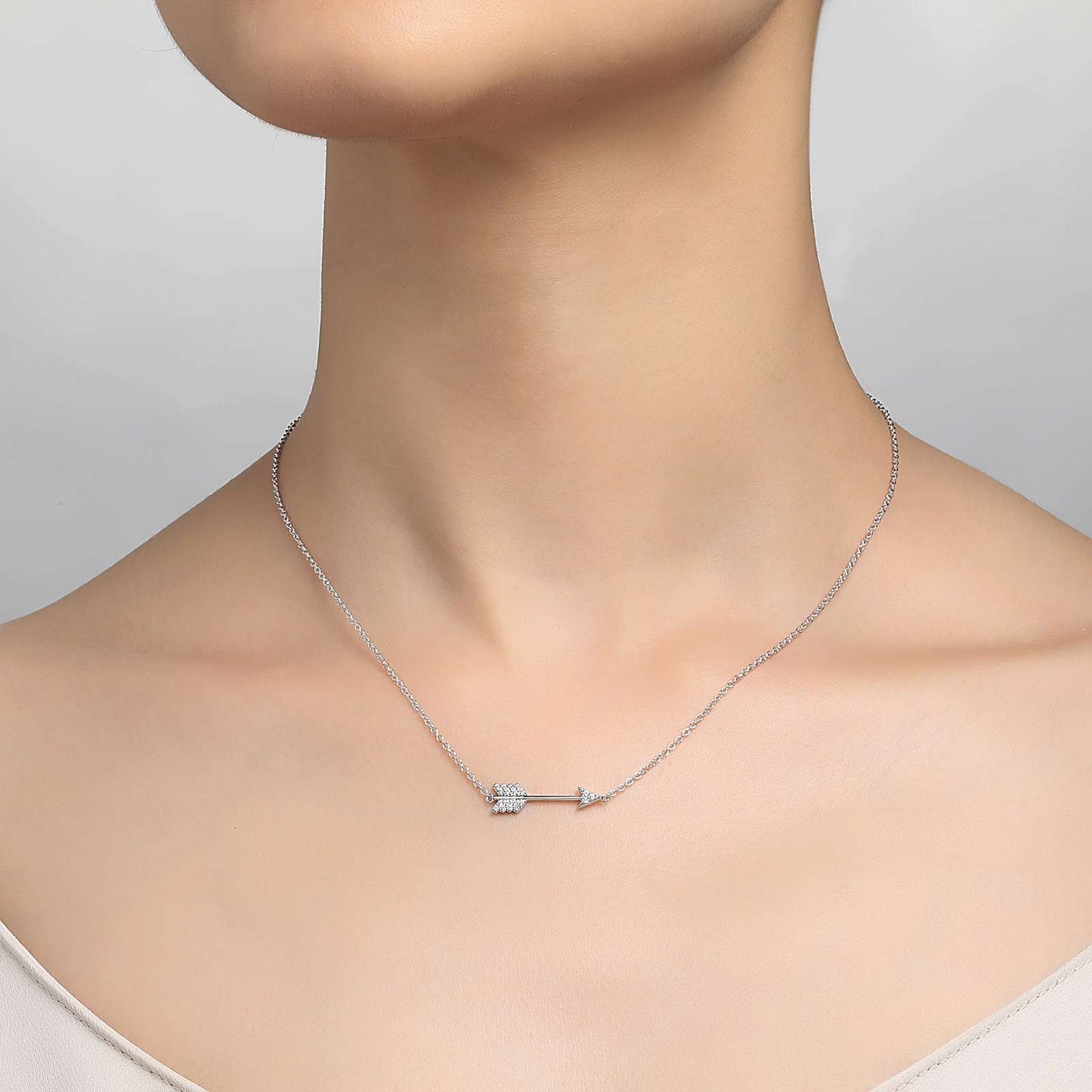 Small Arrow 18" | Lafonn | Luby