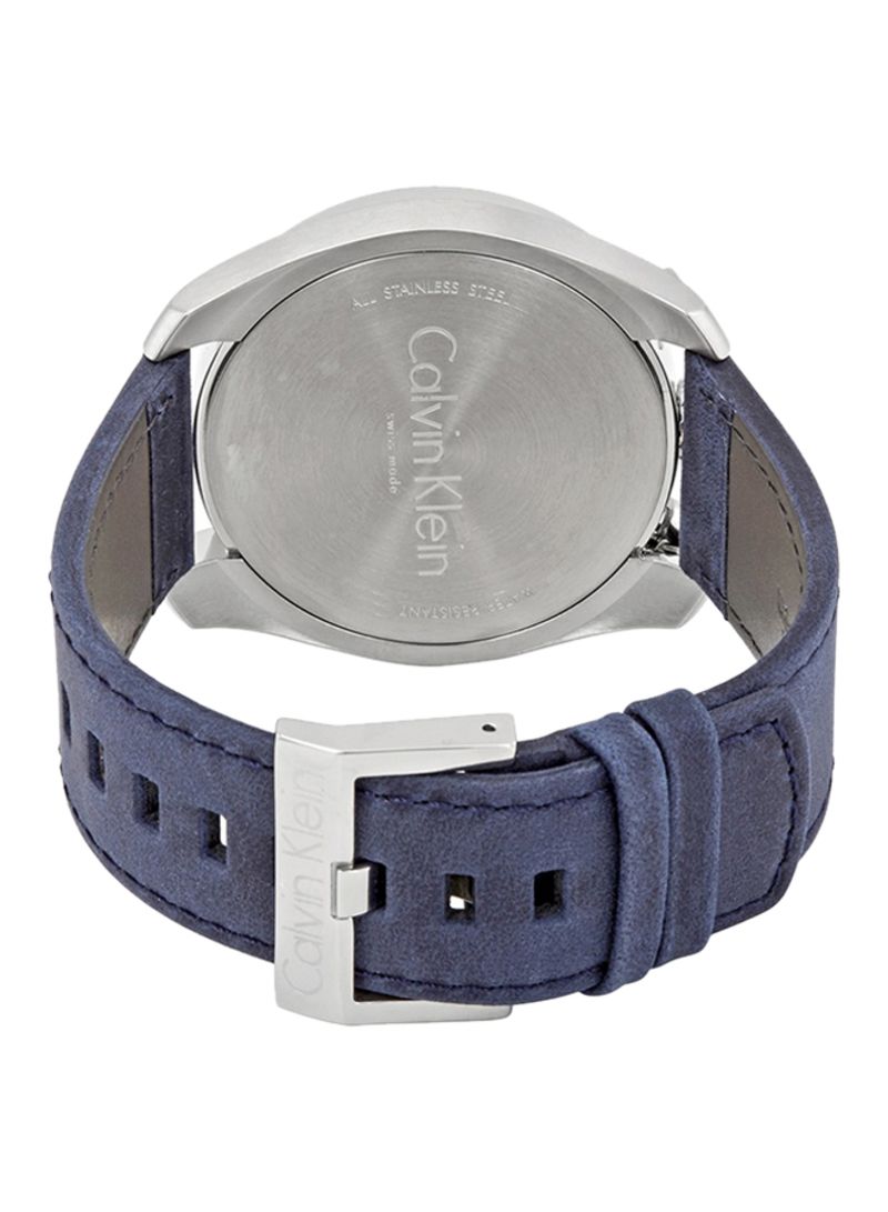 CONTROL CHRONO BLUE | Calvin Klein | Luby