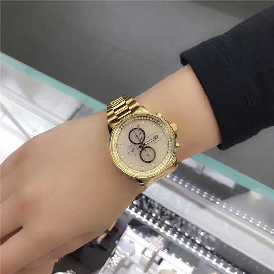 Chandler (Full Gold) | Citizen | Luby