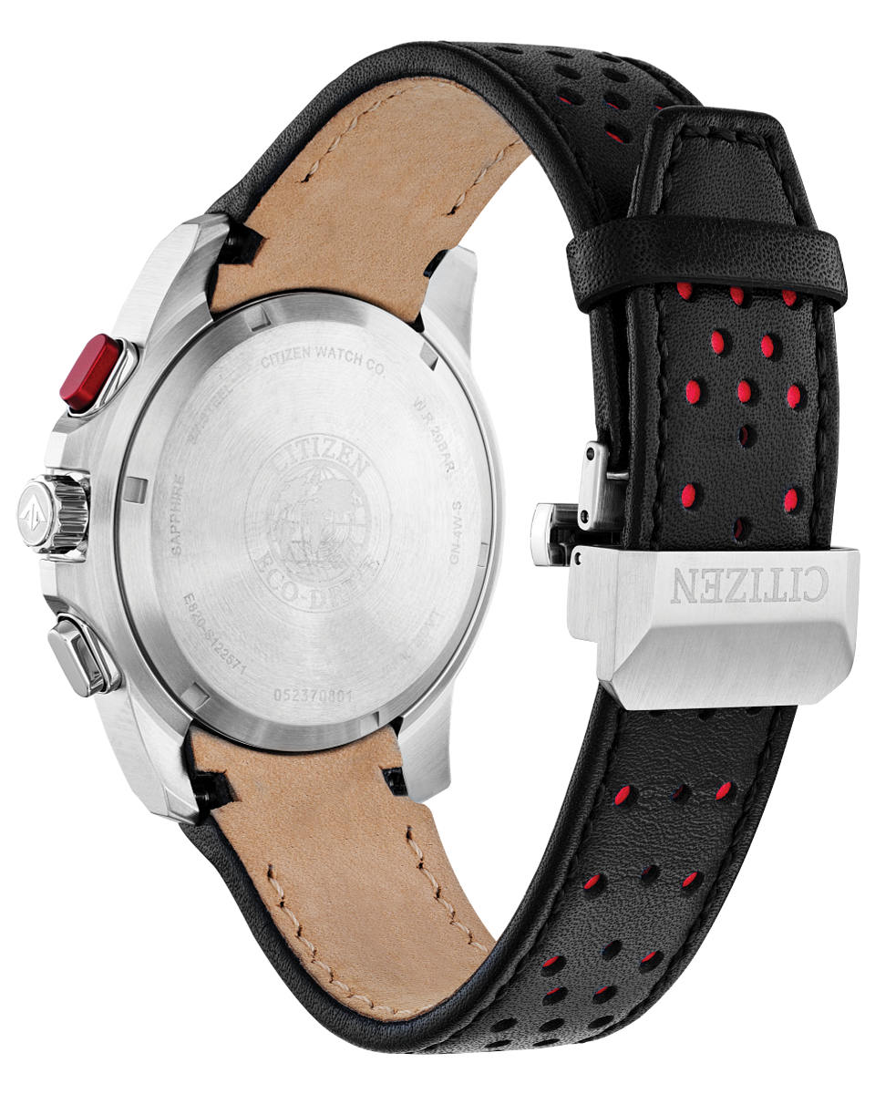 ProMaster MX (Black/Silver) | Citizen | Luby