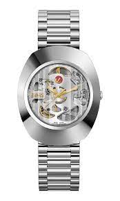 The Original Automatic (Silver) | Rado | Luby