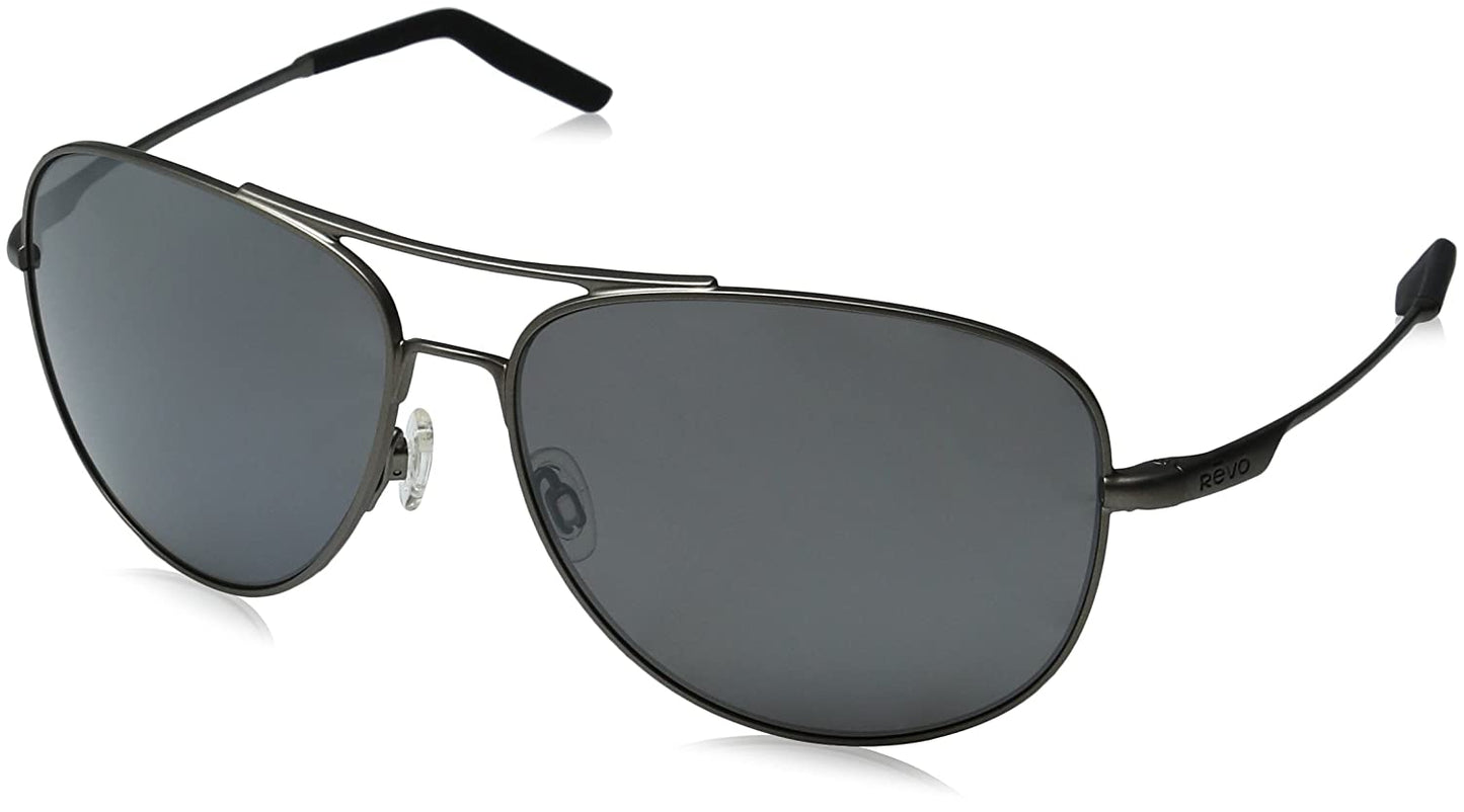 WINDSPEED II GUNMETAL GRAPHITE | Revo | Luby