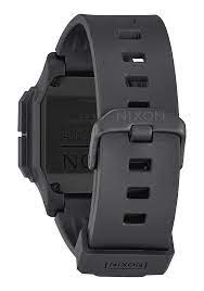 REGULUS ALL BLACK | Nixon | Luby