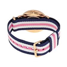 Classic Southampton Watch (White/Rose-Gold) | Daniel Wellington | Luby