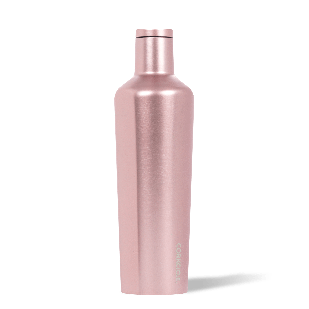 ROSE METALLIC CANTEEN (25oz) | Corkcicle | Luby