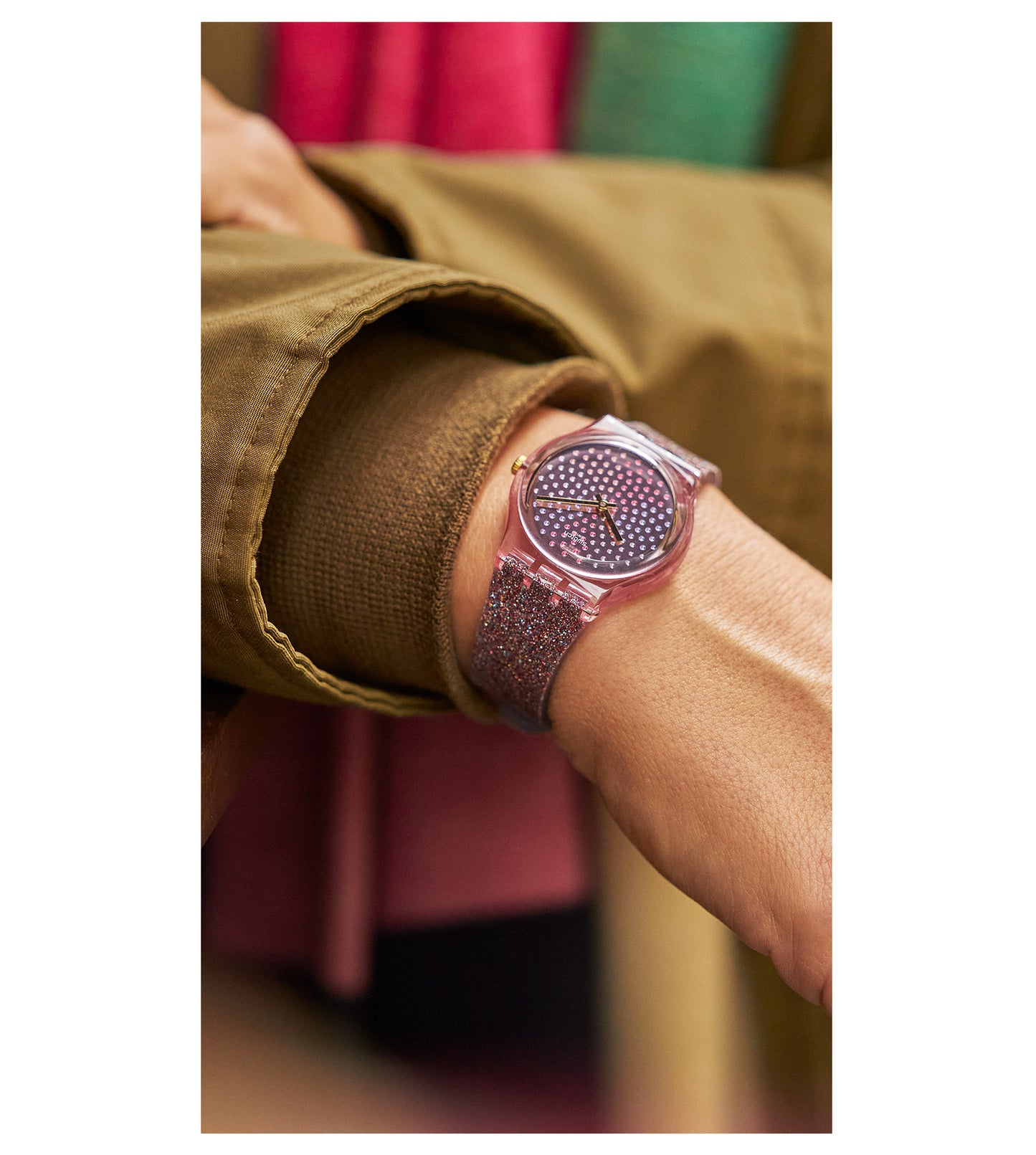 Multilumino | Swatch | Luby