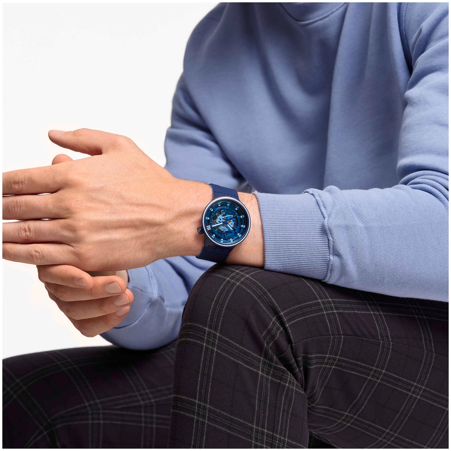 SECOND HOME | Swatch | Luby