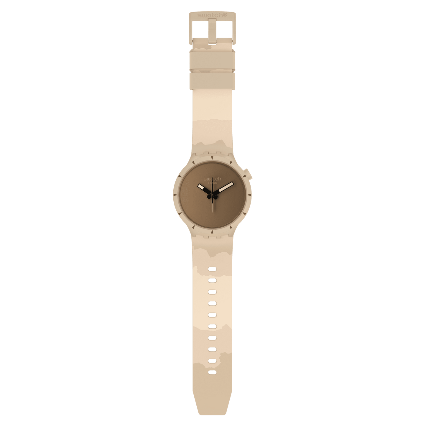 Big Bold Bioceramic Desert | Swatch | Luby