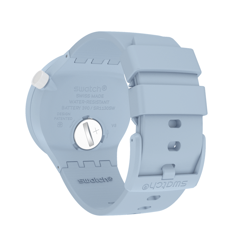 C-Blue | Swatch | Luby