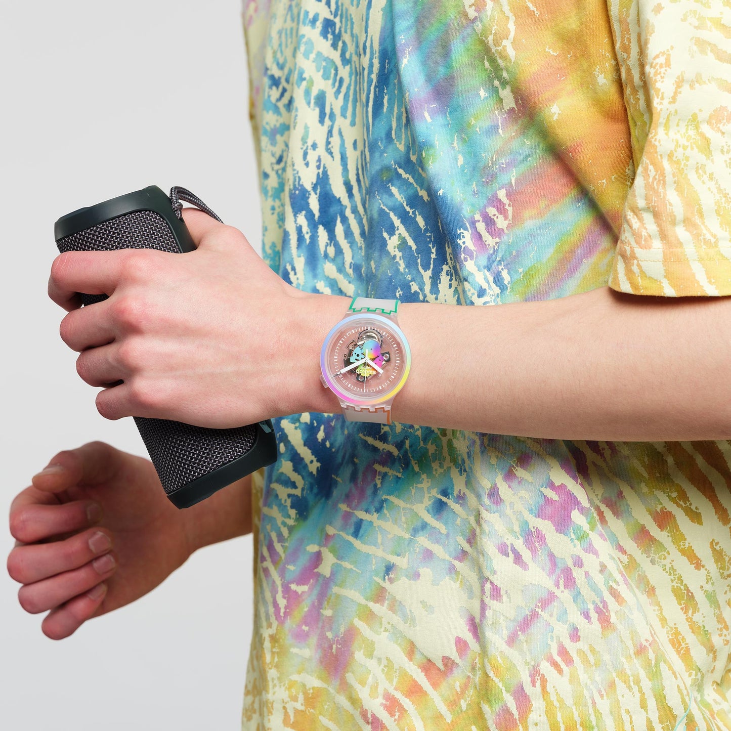 Let's Parade | Swatch | Luby