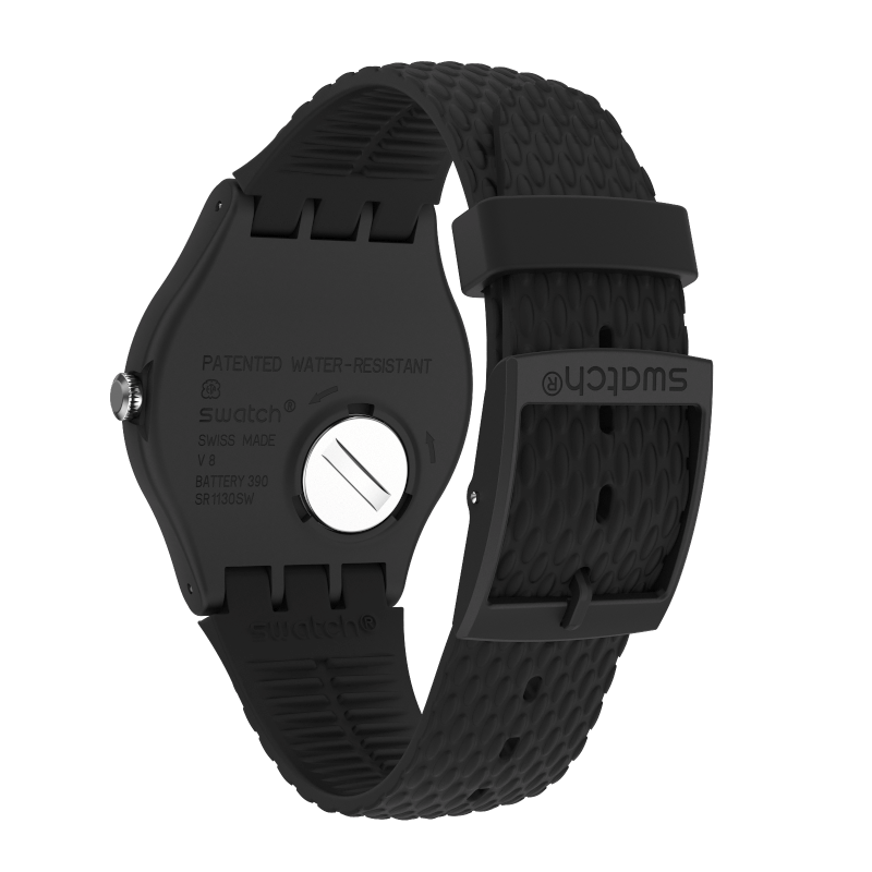 Gray Blend | Swatch | Luby