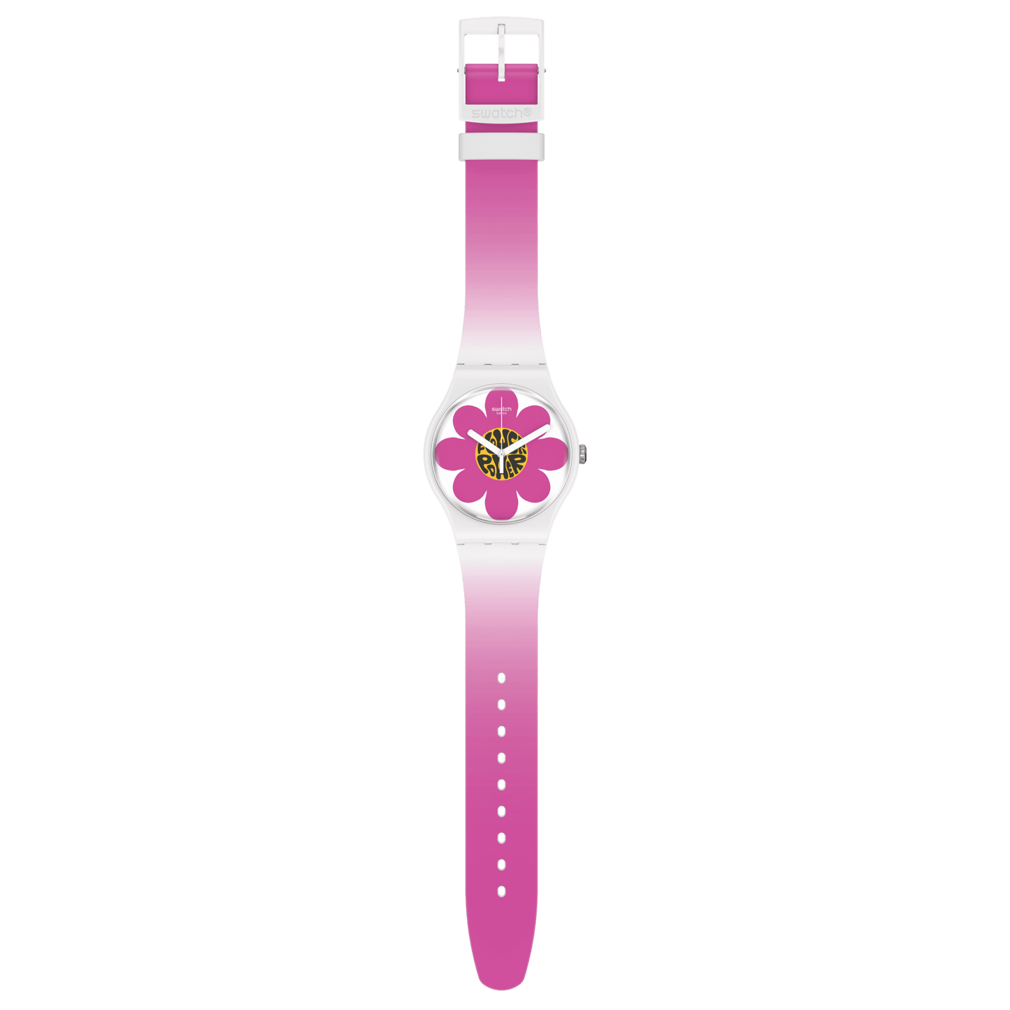 FLOWER HOUR | Swatch | Luby