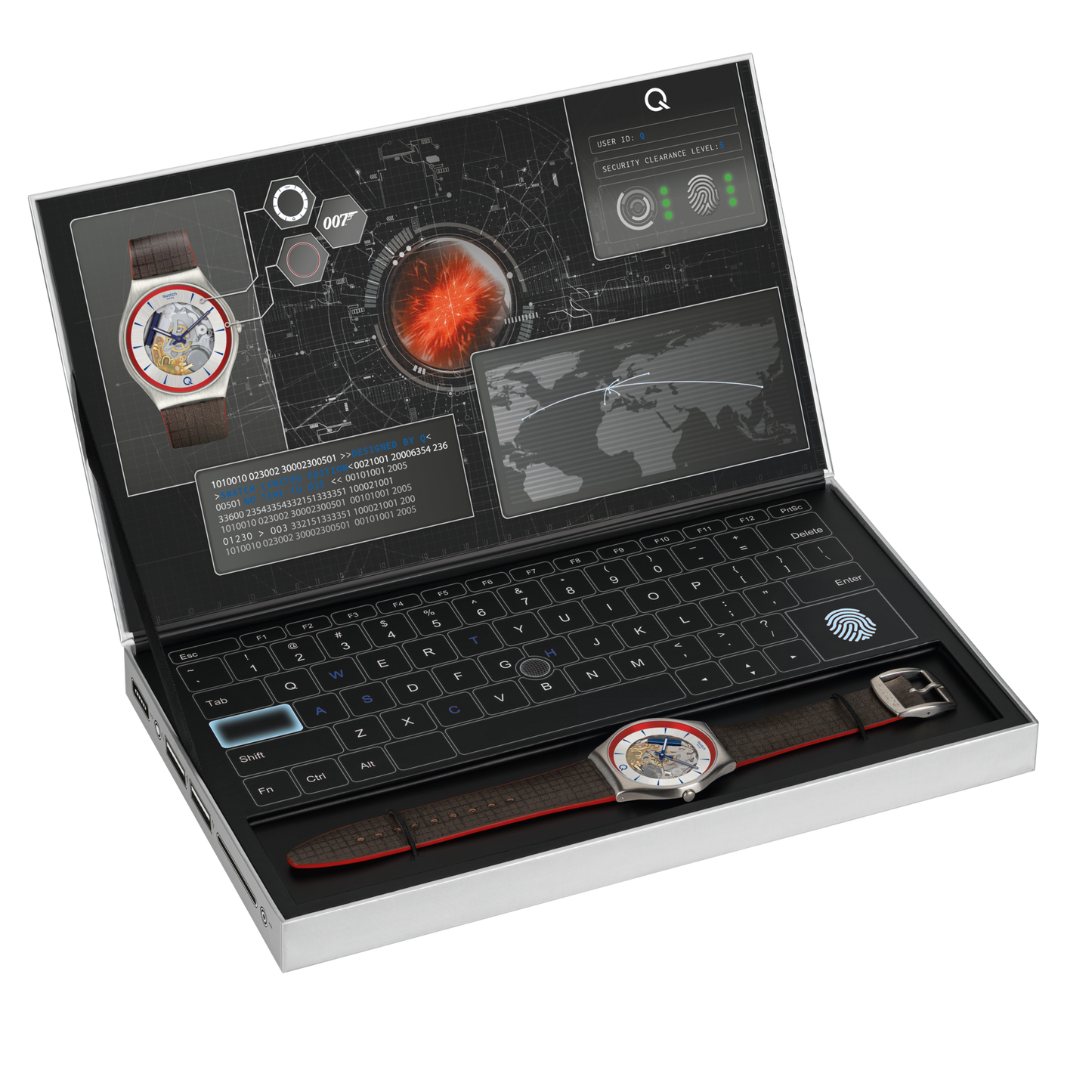 Swatch 2Q | Swatch | Luby