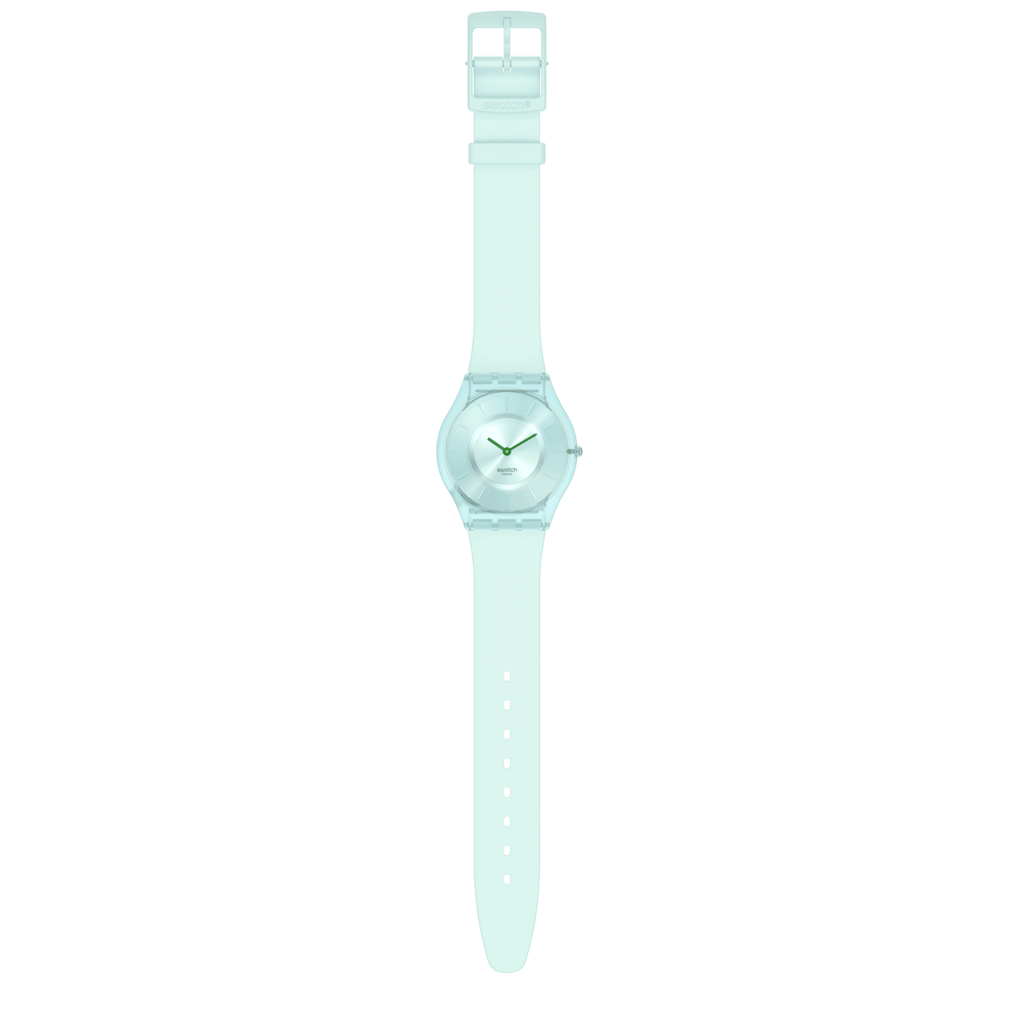 Sweet Mint | Swatch | Luby