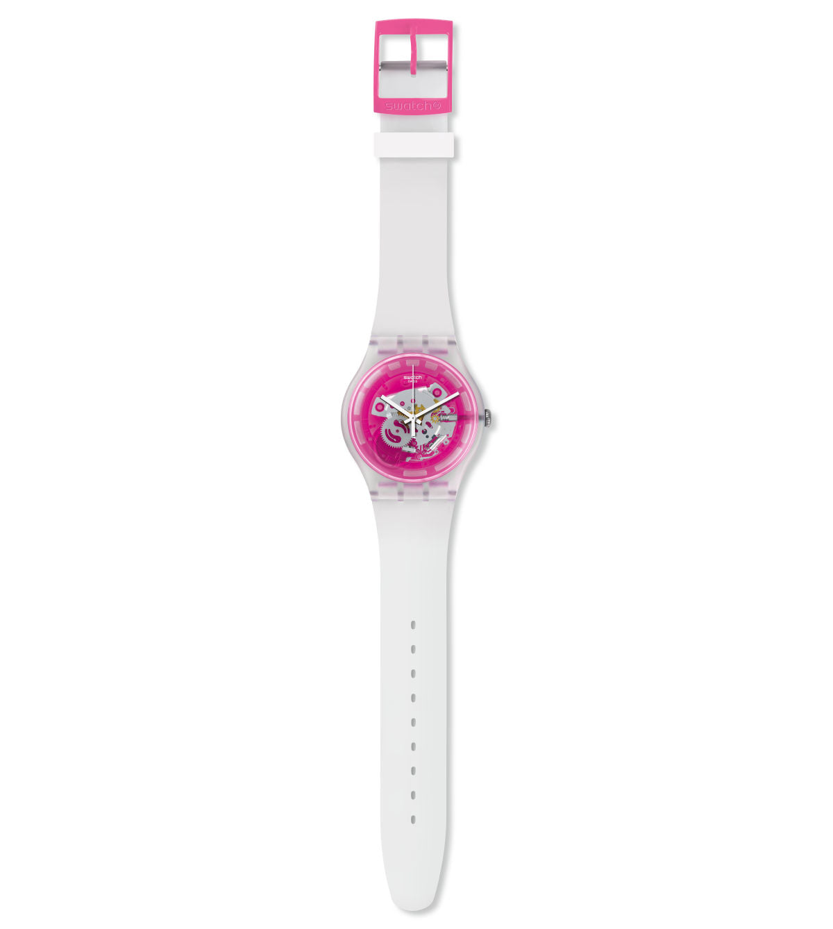 Pinkmazing | Swatch | Luby