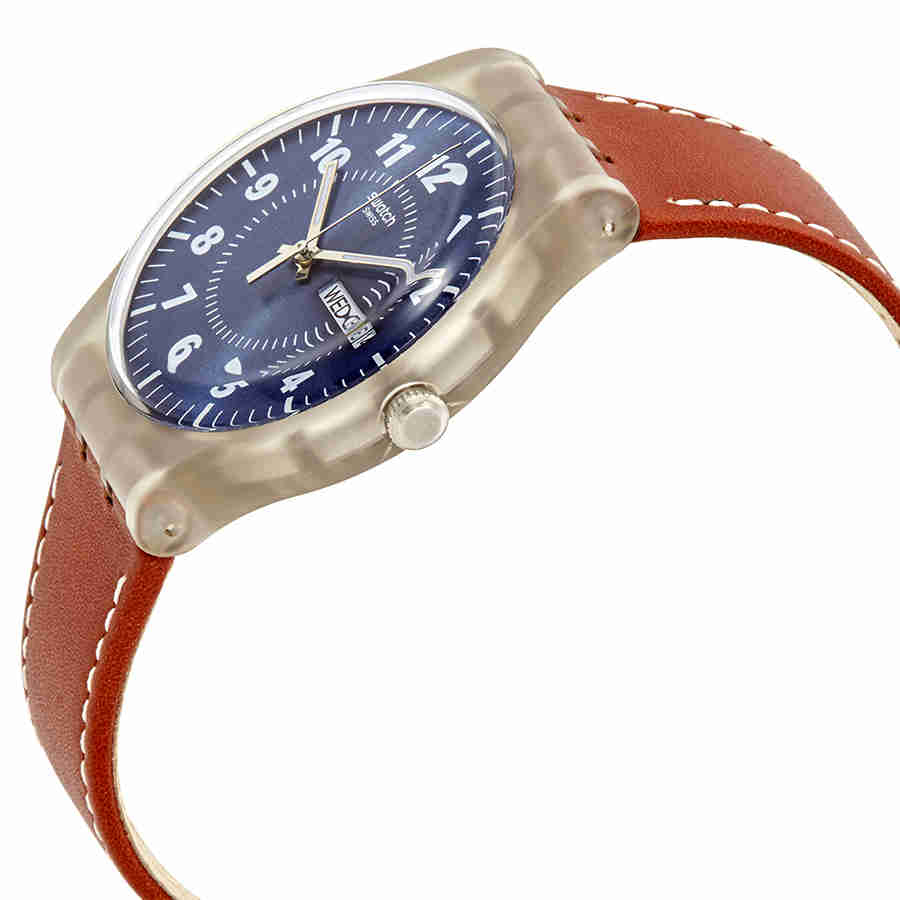 Vent Brûlant | Swatch | Luby