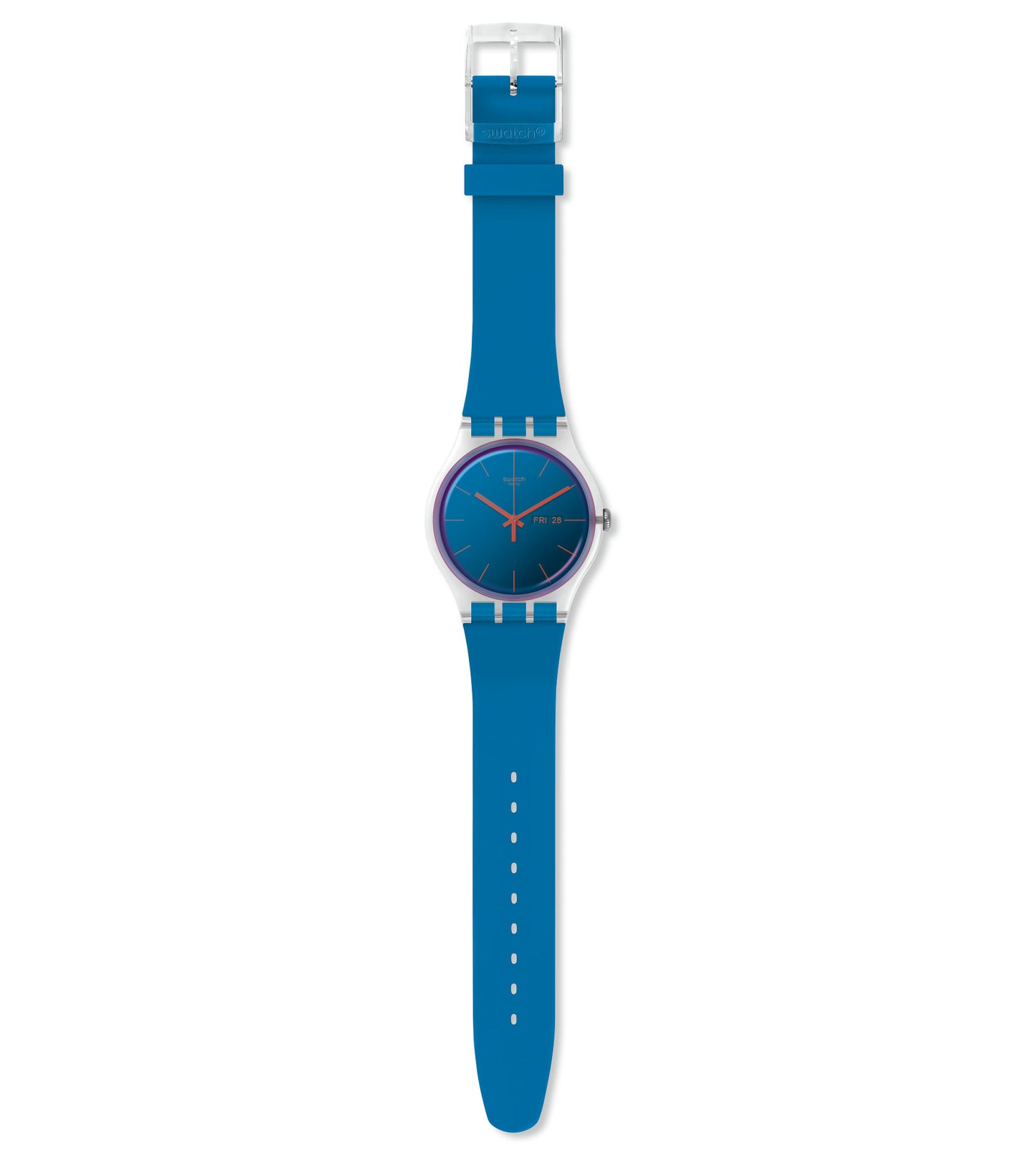 PolaBlue | Swatch | Luby