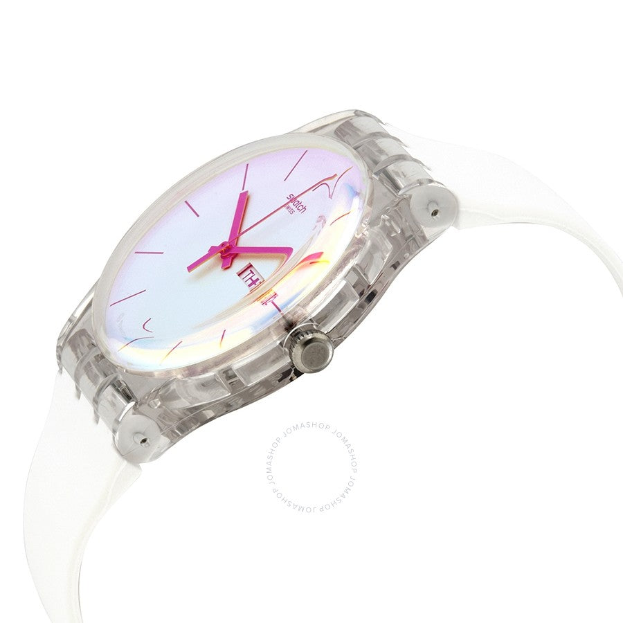 PolaWhite | Swatch | Luby