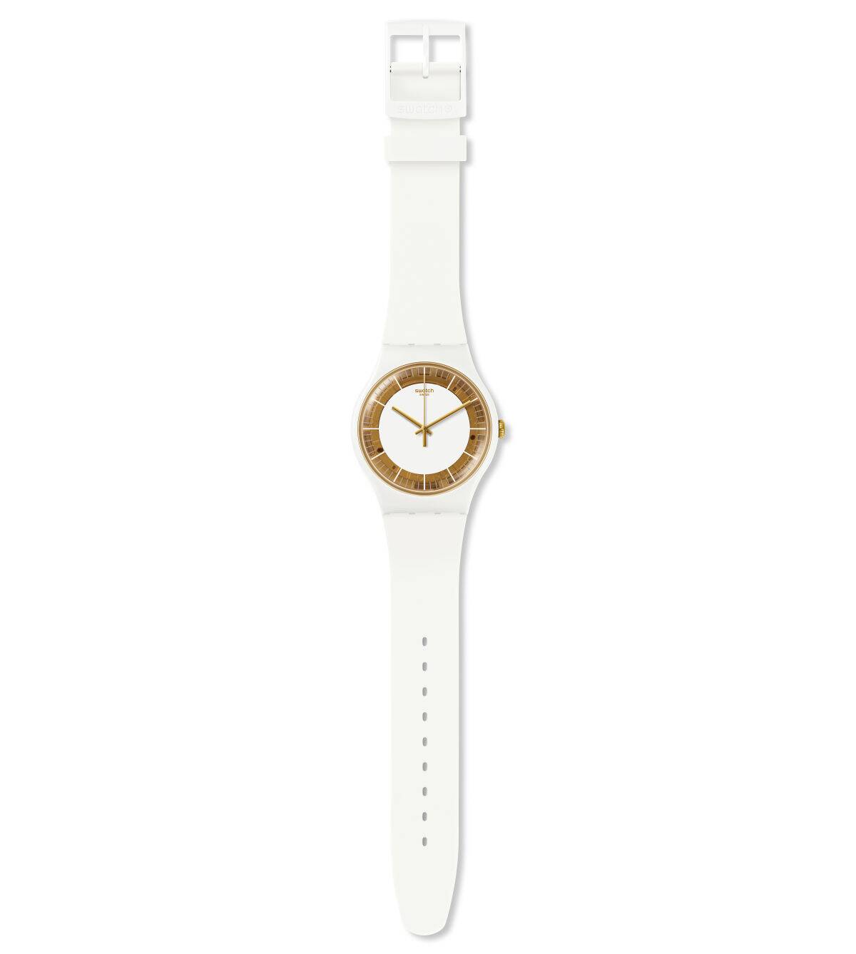 Siliwhite | Swatch | Luby