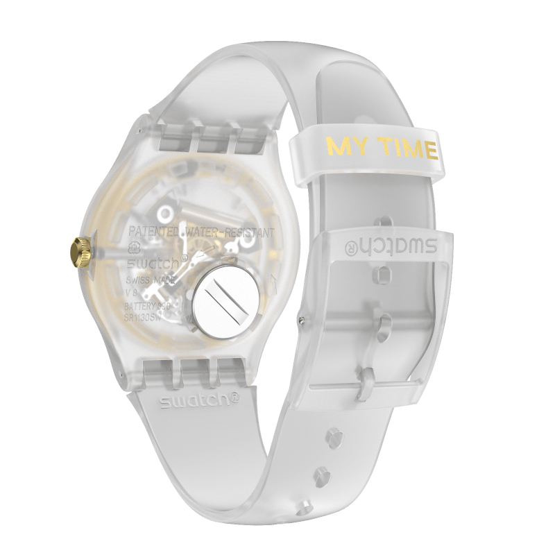 My Time | Swatch | Luby