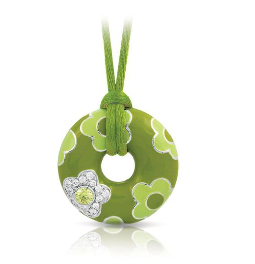 Fleur Pendant | Belle E'toile | Luby
