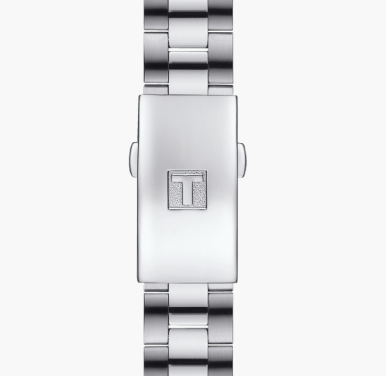 Tissot PR 100 Sport Chic (Silver) | Tissot | Luby