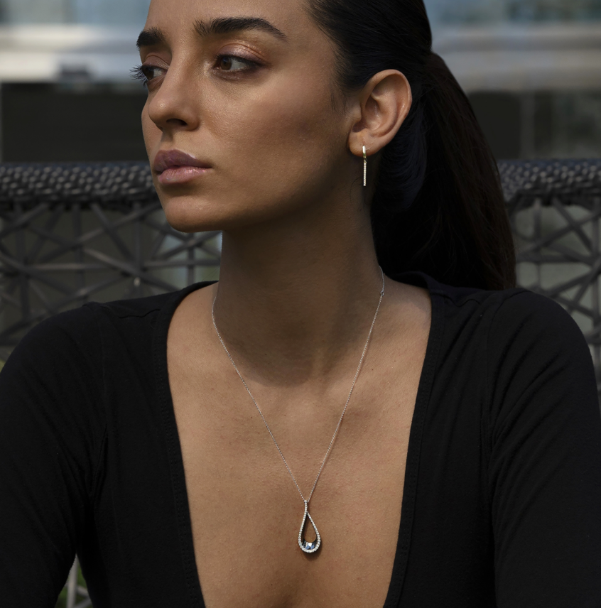 Zeghani The Minimalist Pendant | Zeghani | Luby