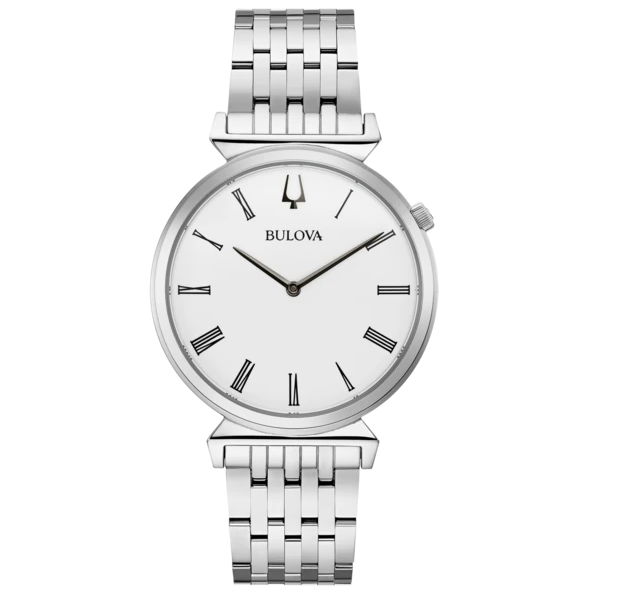 Mens Classic Watch | Bulova | Luby
