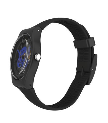TIME TO BLUE BIG | Swatch | Luby