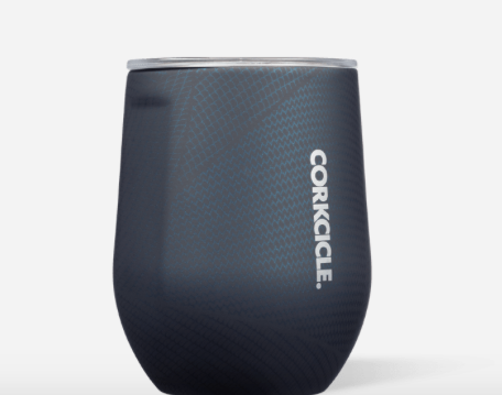 Marvel Captain America Stemless 12oz | Corkcicle | Luby