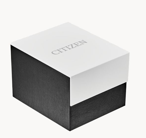 ENDEAVOR Blue Dial Stainless Steel Bracelet | Citizen | Luby