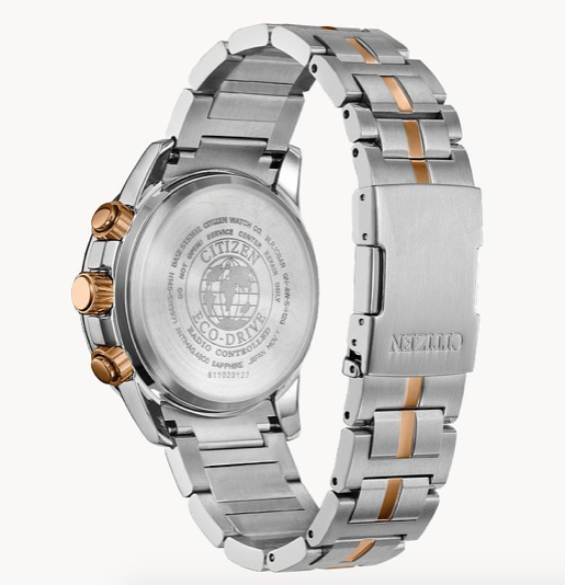 PCAT Gray Dial Stainless Steel | Citizen | Luby