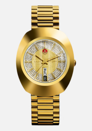 The Original Automatic | Rado | Luby