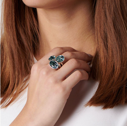 Treasure Blue | Uno de 50 | Luby