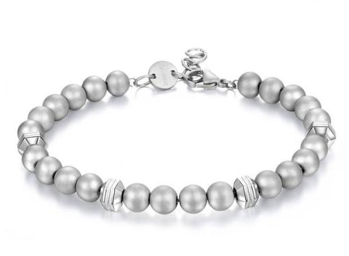 Beaded Dice Bracelet | Brosway Italia | Luby