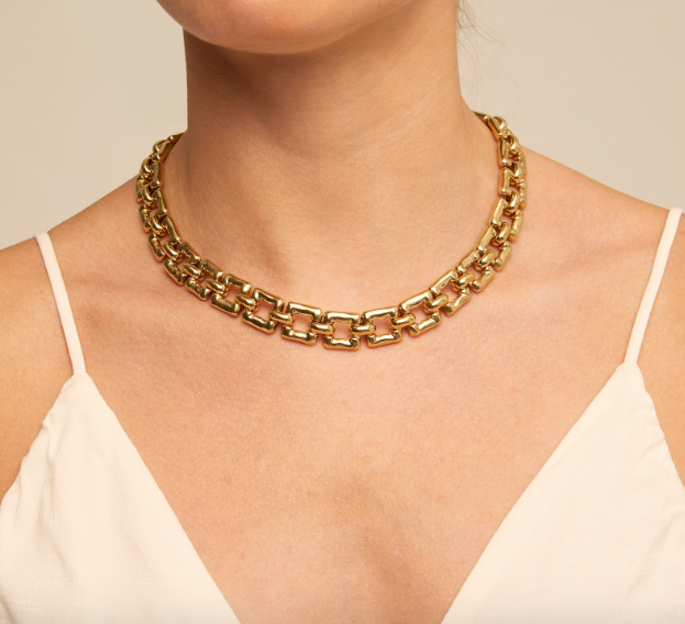 Femme Fatale Necklace | Uno de 50 | Luby