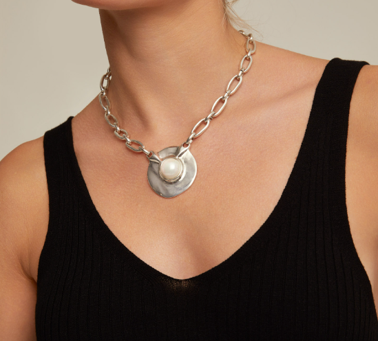 Ovni Necklace | Uno de 50 | Luby