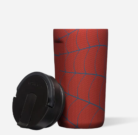 Marvel Spiderman Kids Cup 12oz | Corkcicle | Luby