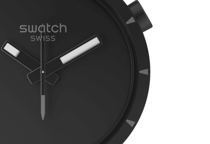 Big Bold Bioceramic Canyon | Swatch | Luby