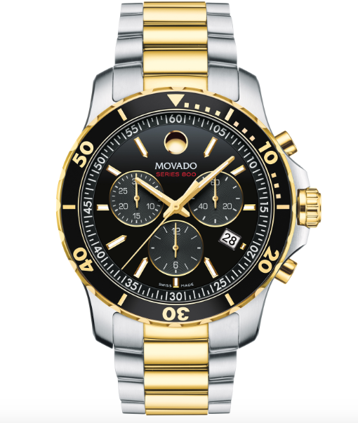 Tienda de reloj movado hotsell