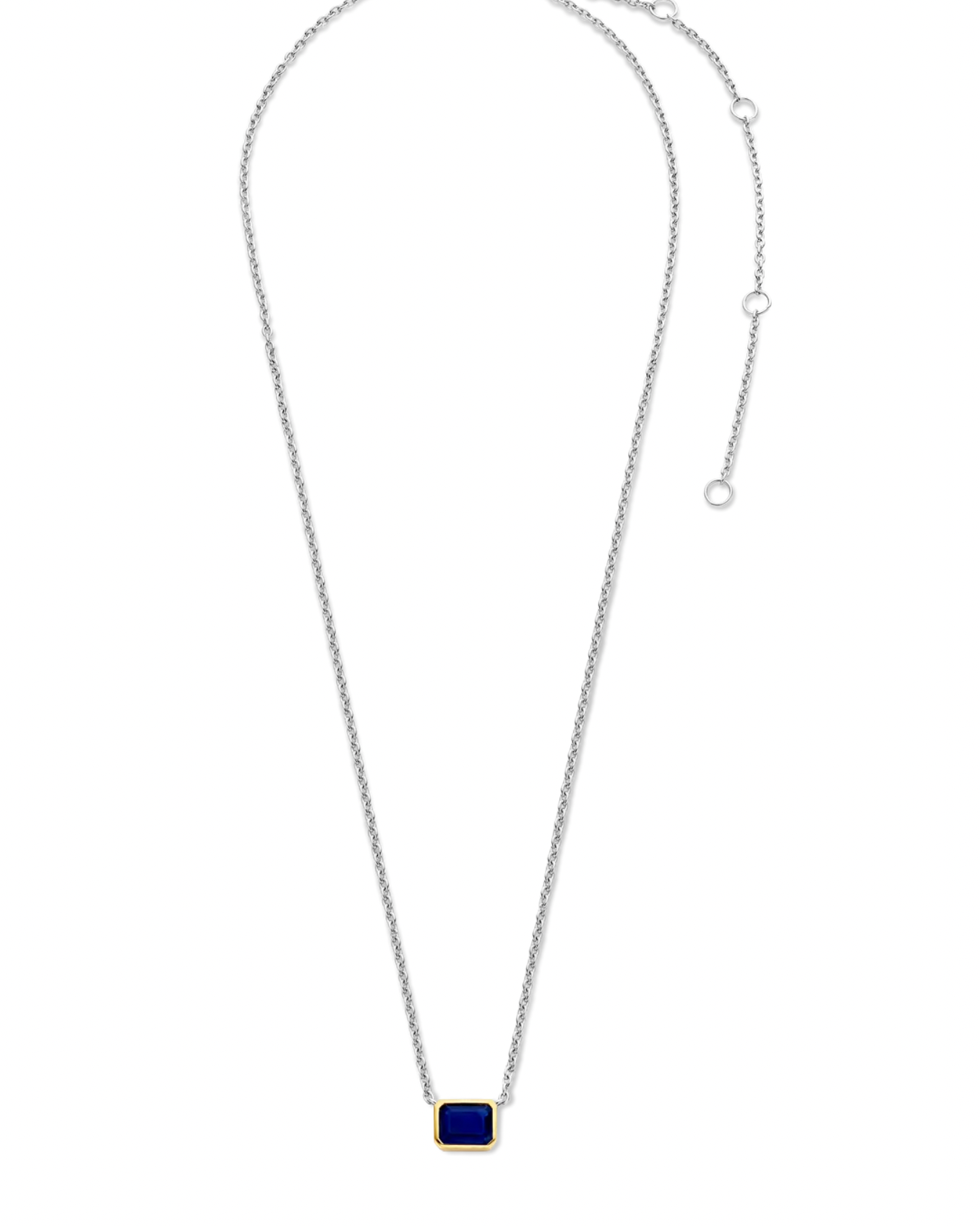 Ti Sento Royal Blue Necklace | Ti Sento Milano | Luby