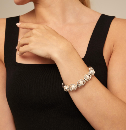 PULSERA DOUBLE MOON | Uno de 50 | Luby