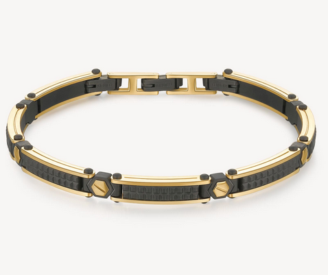 Bracelet Backliner Nail Screw Accents | Brosway Italia | Luby